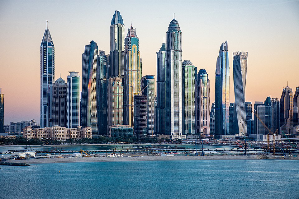 Dubai marina, properties in dubai