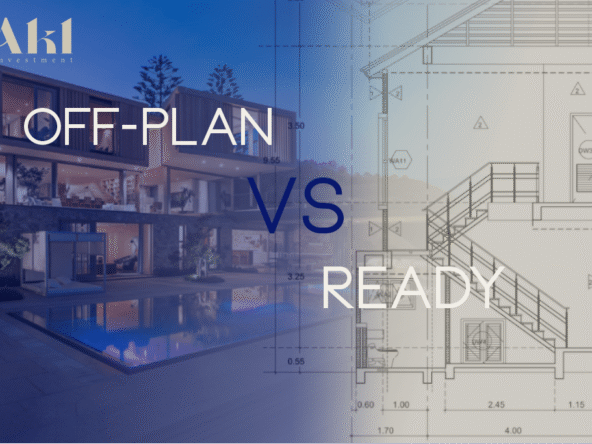 real estate. off plan, properities