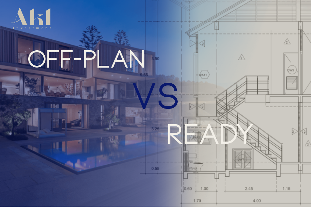 real estate. off plan, properities