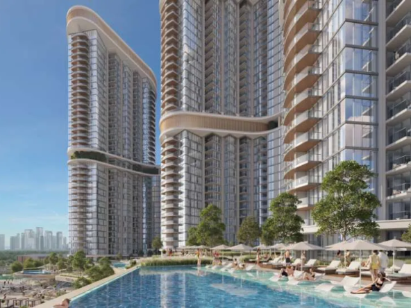 Skyscape, luxury properties