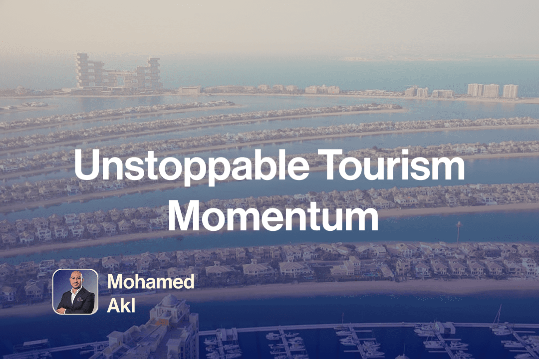 Unstoppable Dubai Tourism Momentum