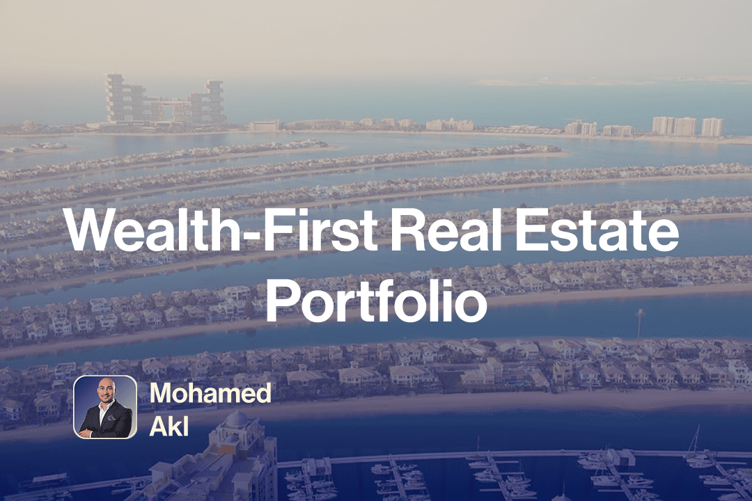 Wealth First Real Estate Portfolio