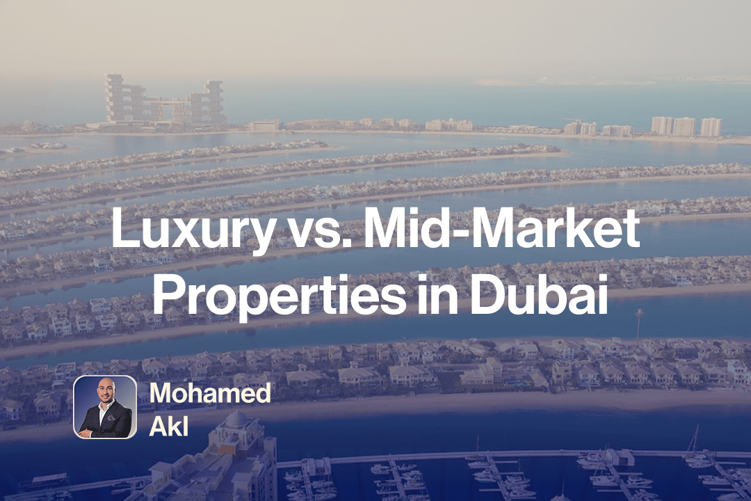 Luxury vs. Mid-Market Properties