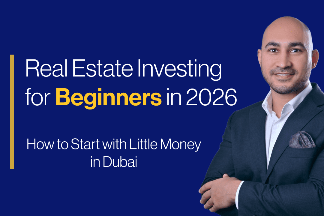 Real estate investing