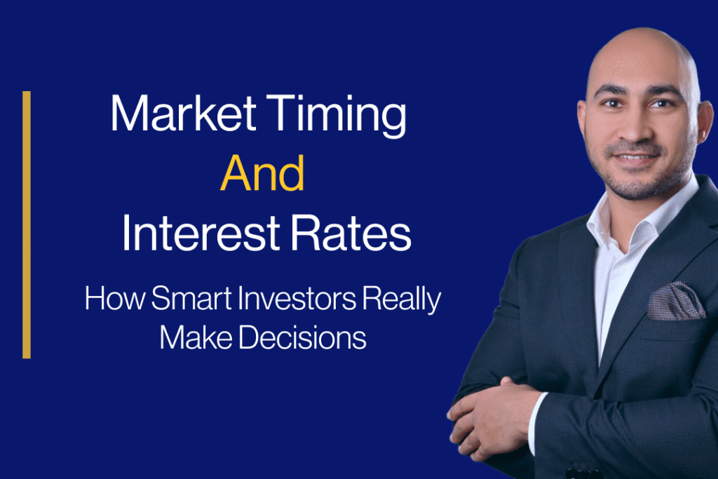 real estate ,market timing