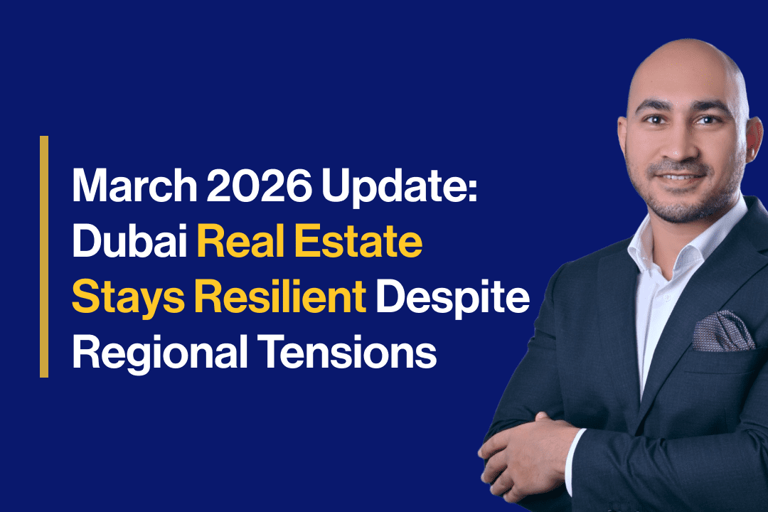 Real estate, Dubai real estate